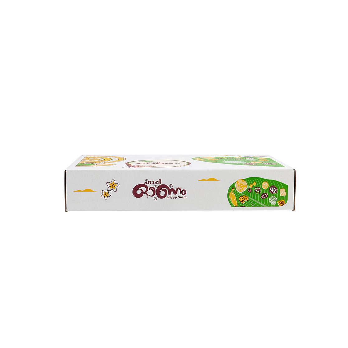 Happy Onam Printed Meal Box - hotpackwebstore.com