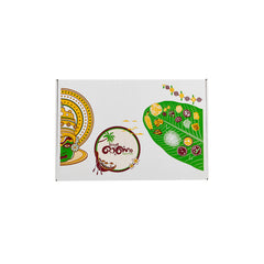Happy Onam Printed Meal Box - hotpackwebstore.com