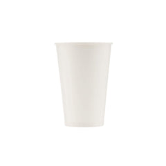 White Single Wall Paper Juice Cups - hotpackwebstore.com