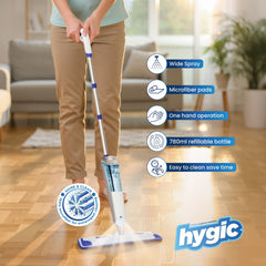 Hygic Spray Mop Set - hotpackwebstore.com