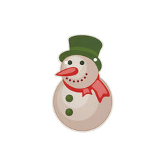 لافتة الكريسماس مقاس 20 × 15 سم