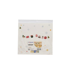 لافتة الكريسماس مقاس 20 × 15 سم