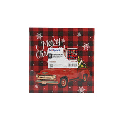 Christmas Theme Combo Set x 5 Designs