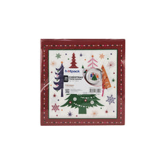 Christmas Theme Combo Set x 5 Designs