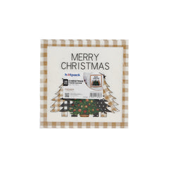 Christmas Theme Combo Set x 5 Designs