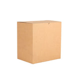 3 - Ply Brown E - commerce Die Cut Boxes - hotpackwebstore.com - Corrugated Boxes