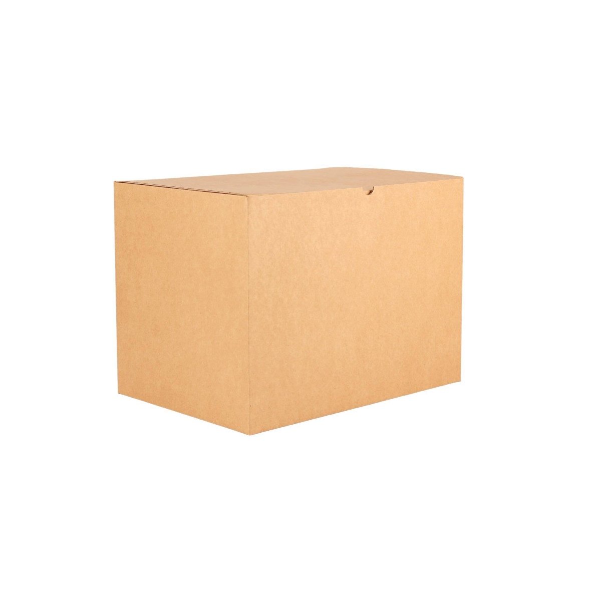 3 - Ply Brown E - commerce Die Cut Boxes - hotpackwebstore.com - Corrugated Boxes