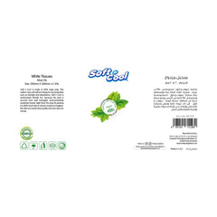 30 Boxes Soft n Cool Facial Tissue 100 Sheets x 2 ply - hotpackwebstore.com - Facial Tissue