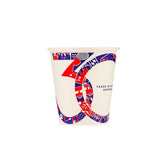 Hotpack 30 Years Anniversary Paper Cups Promotional Pack | 6.5 oz x 100 Pieces