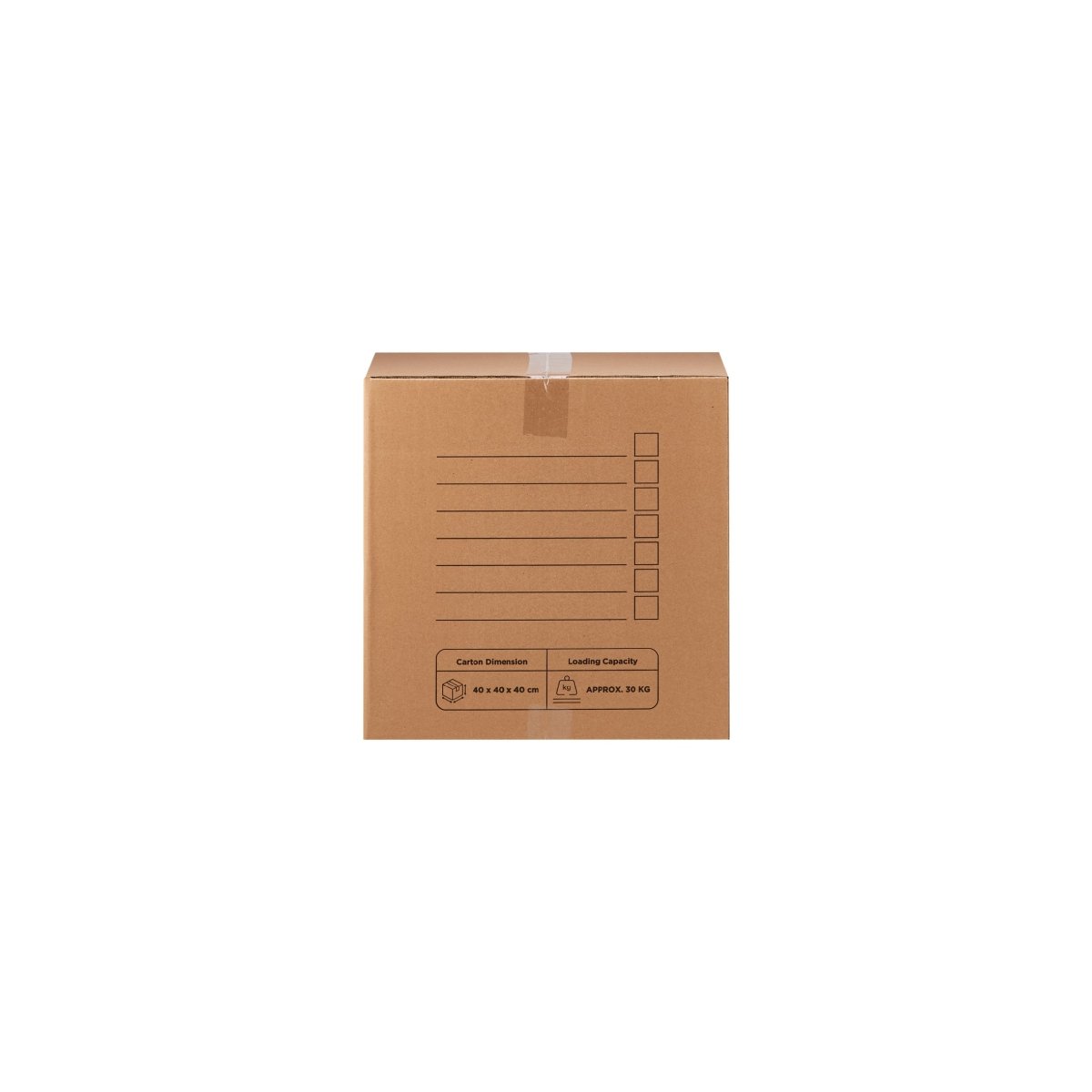 5 Ply Corrugated Cardboard Carton Box - hotpackwebstore.com - Corrugated Boxes