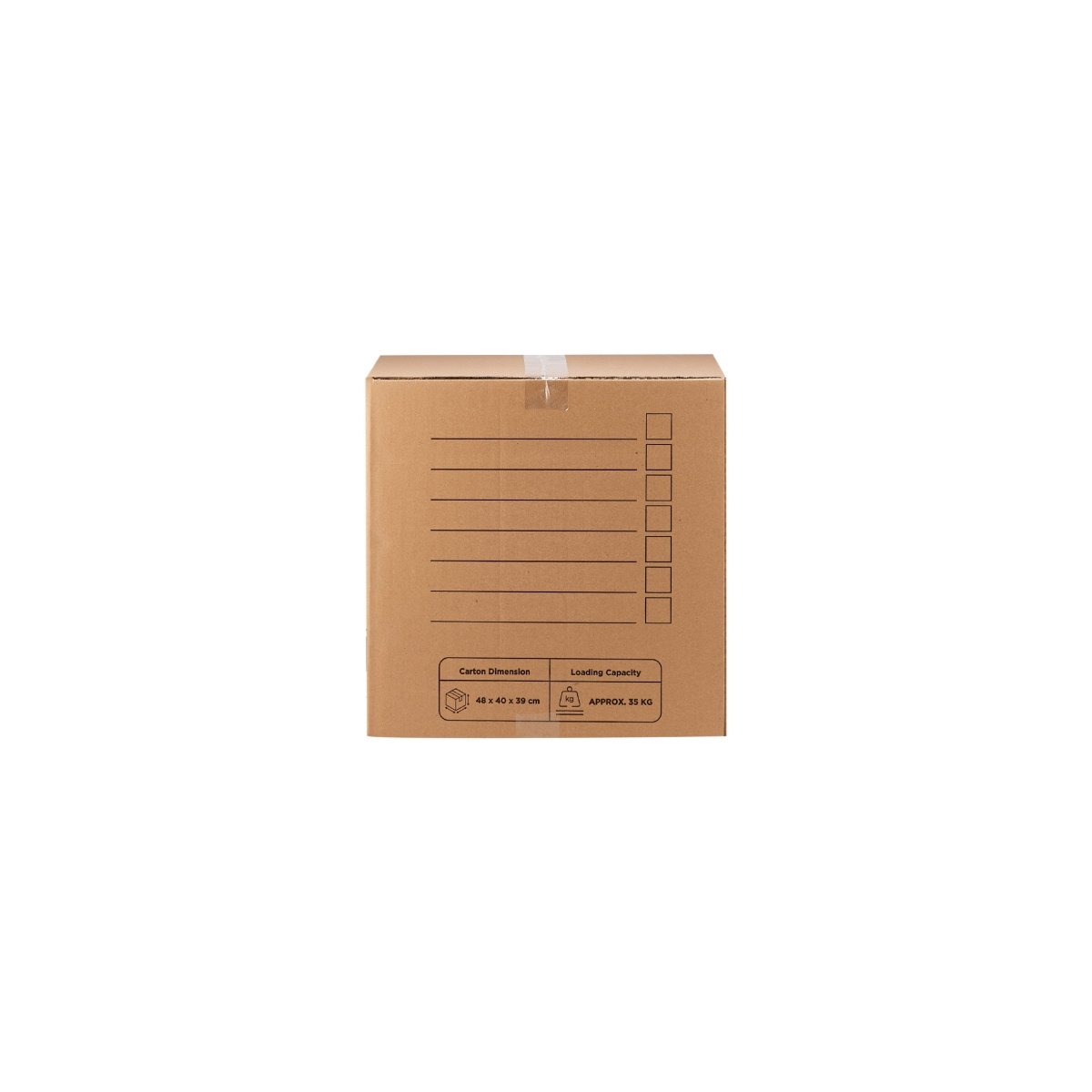5 Ply Corrugated Cardboard Carton Box - hotpackwebstore.com - Corrugated Boxes