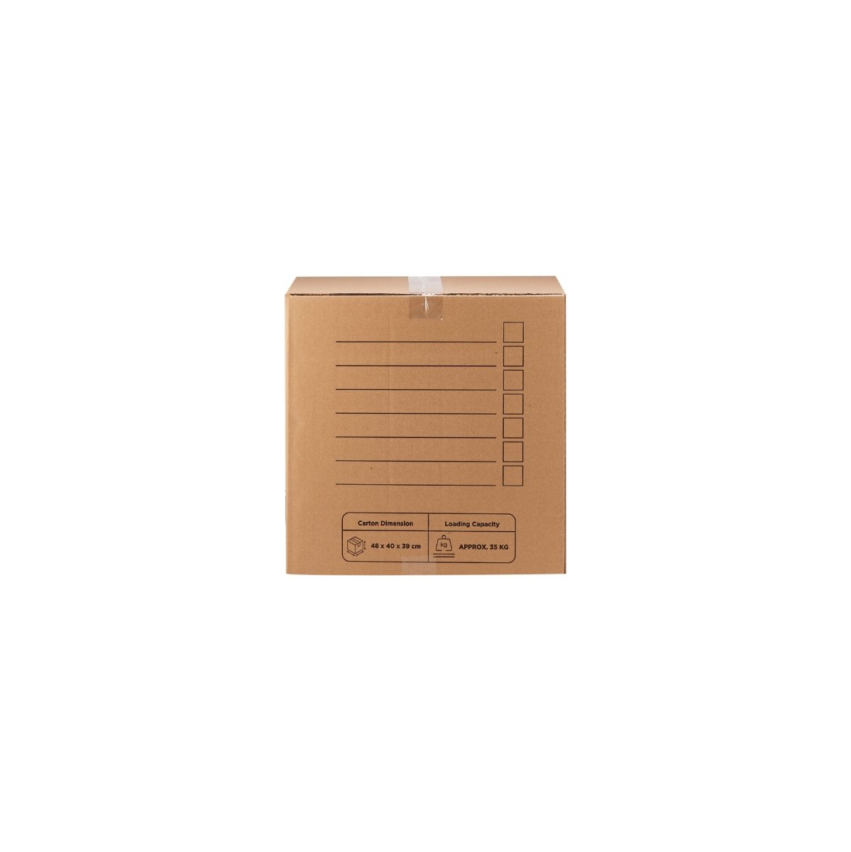 5 Ply Corrugated Cardboard Carton Box - hotpackwebstore.com - Corrugated Boxes