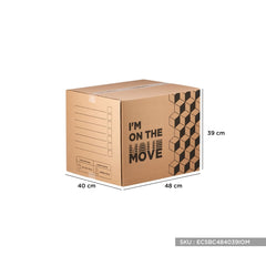 5 Ply Corrugated Cardboard Carton Box - hotpackwebstore.com - Corrugated Boxes