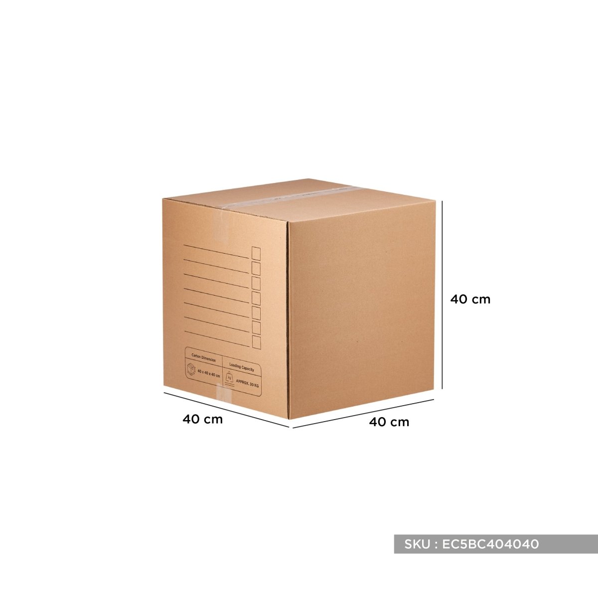 5 Ply Corrugated Cardboard Carton Box - hotpackwebstore.com - Corrugated Boxes