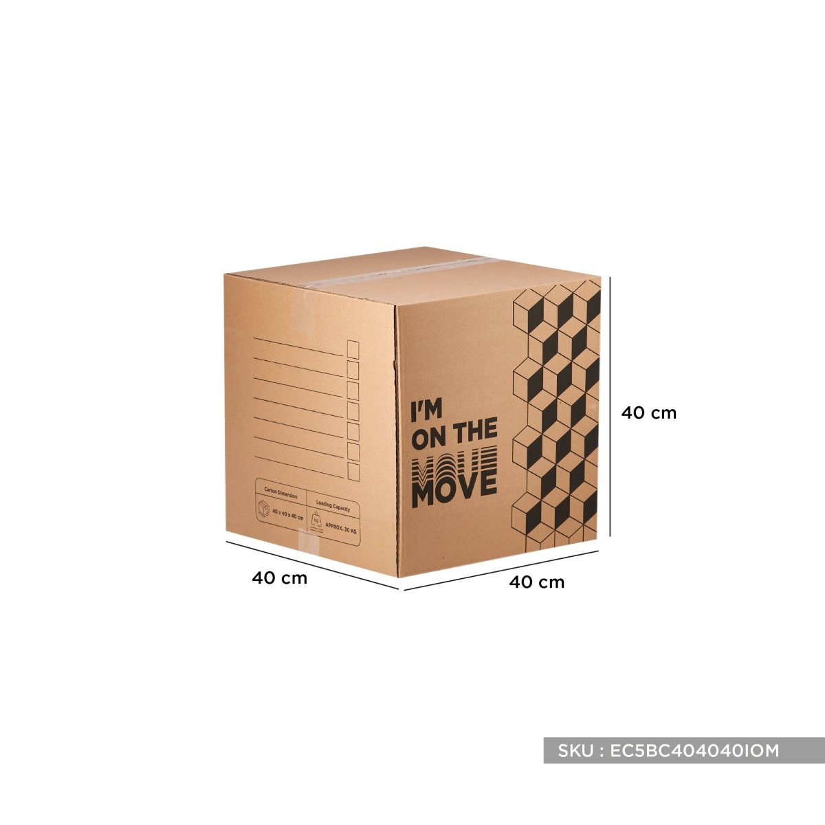 5 Ply Corrugated Cardboard Carton Box - hotpackwebstore.com - Corrugated Boxes