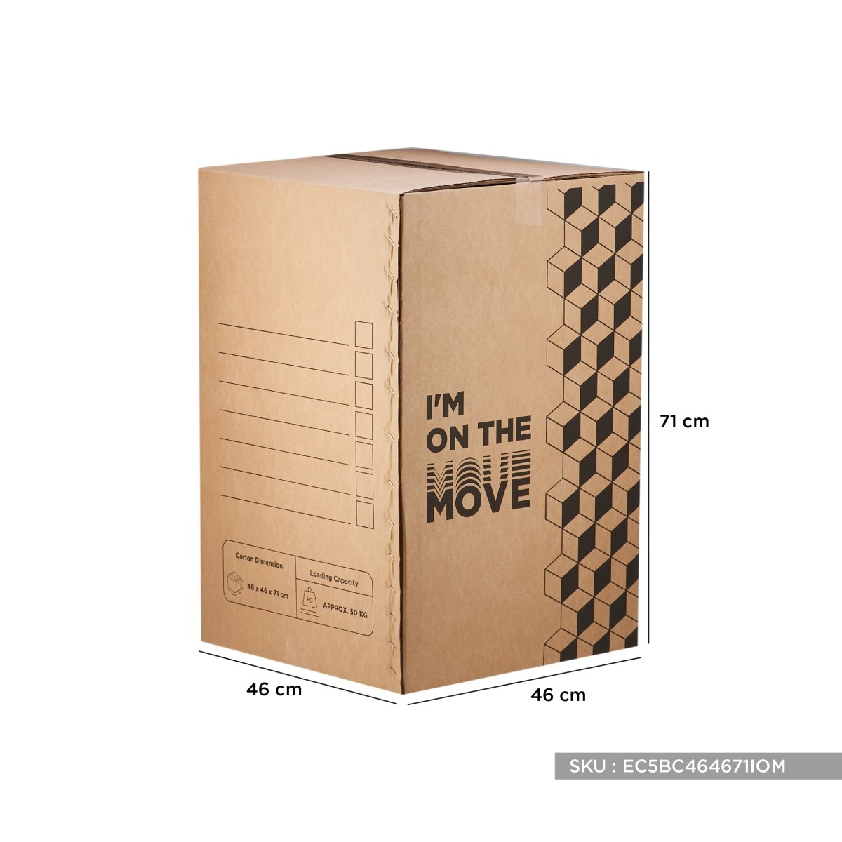 5 Ply Corrugated Cardboard Carton Box - hotpackwebstore.com - Corrugated Boxes