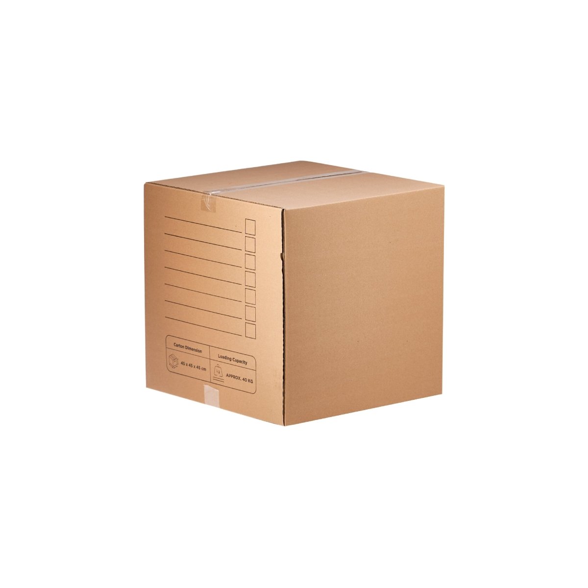 5 Ply Corrugated Cardboard Carton Box - hotpackwebstore.com - Corrugated Boxes