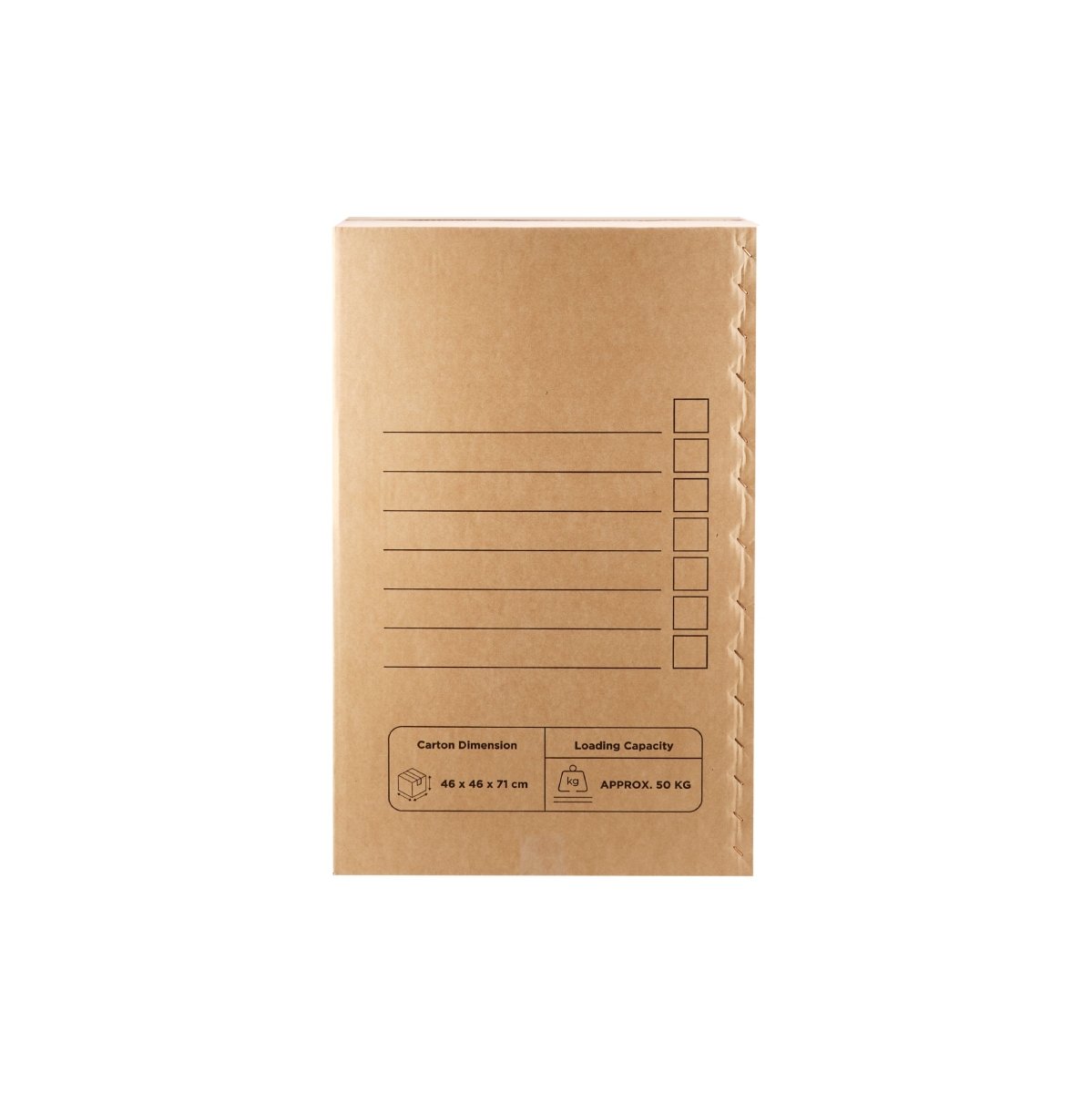 5 Ply Corrugated Cardboard Carton Box - hotpackwebstore.com - Corrugated Boxes