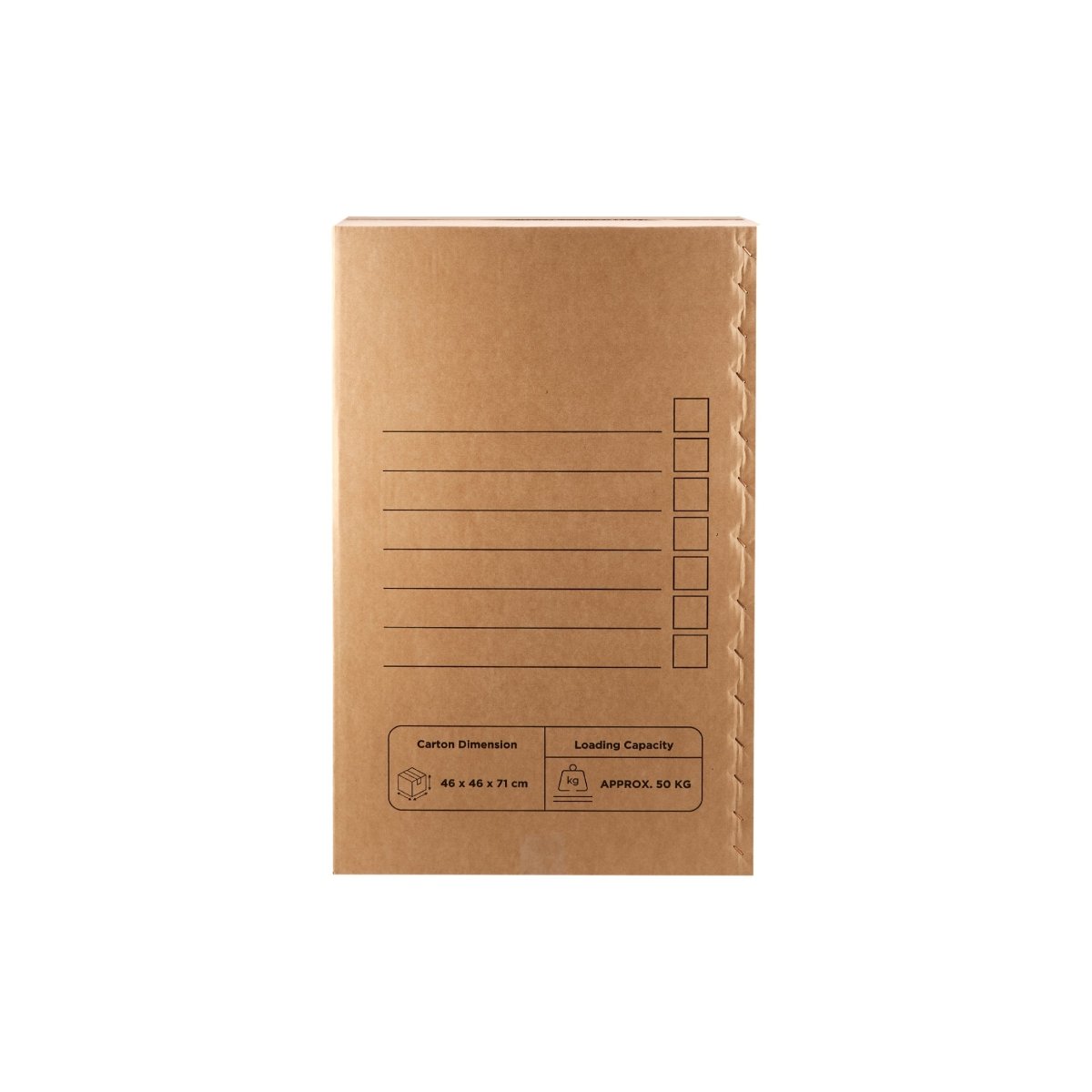 5 Ply Corrugated Cardboard Carton Box - hotpackwebstore.com - Corrugated Boxes