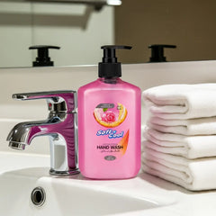 500 ml Soft N Cool Liquid Hand Wash - hotpackwebstore.com