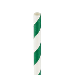 6 mm Paper Straw Without Wrap - hotpackwebstore.com - Paper Straws