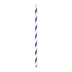 6 mm Paper Straw Without Wrap - hotpackwebstore.com - Paper Straws