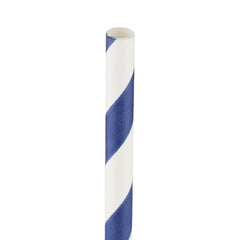 6 mm Paper Straw Without Wrap - hotpackwebstore.com - Paper Straws