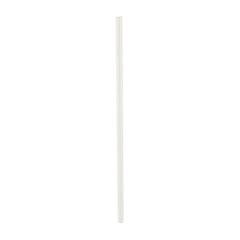 6 mm Paper Straw Without Wrap - hotpackwebstore.com - Paper Straws