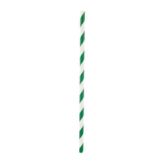 6 mm Paper Straw Without Wrap - hotpackwebstore.com - Paper Straws