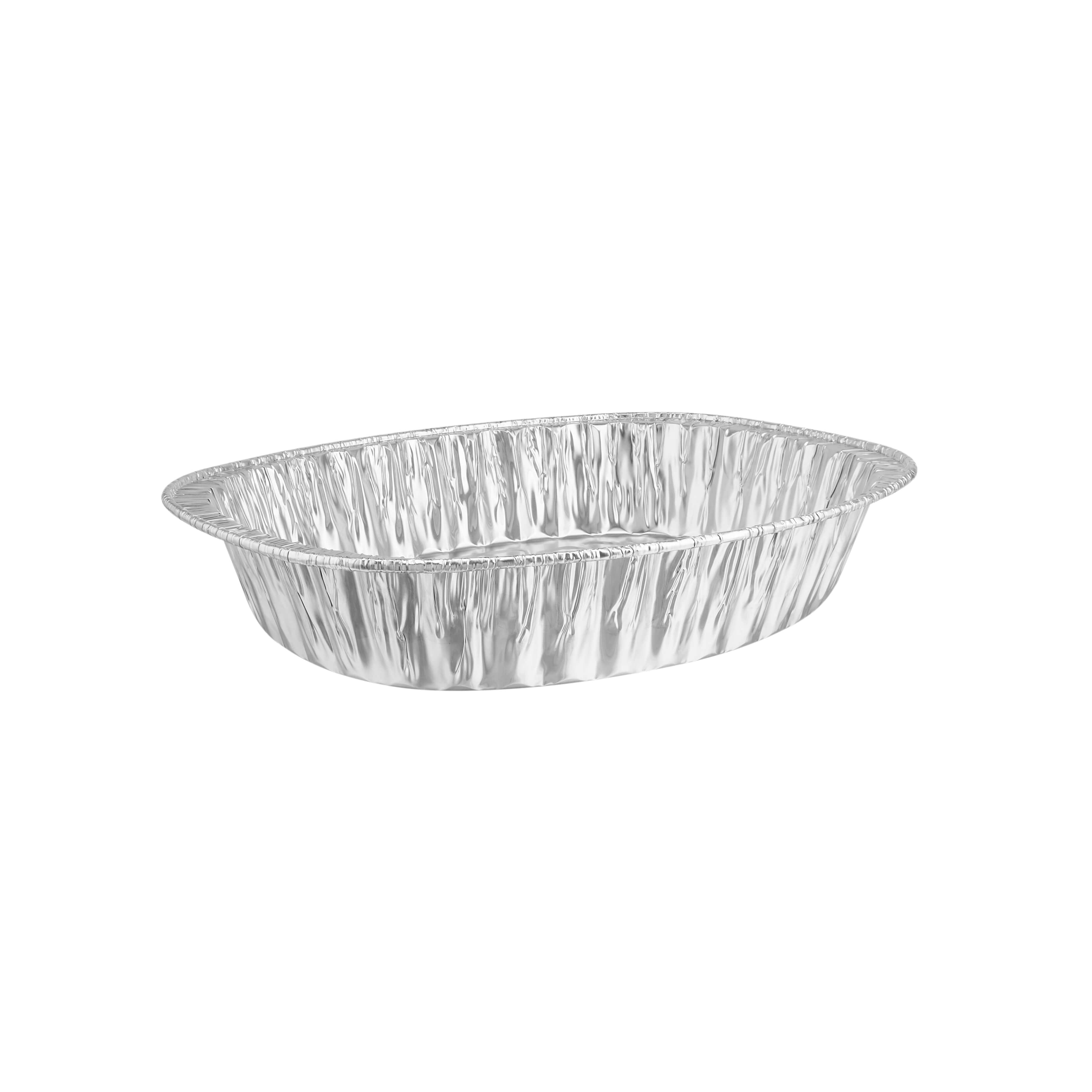 Aluminum Roasting Container - hotpackwebstore.com