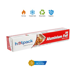 Aluminium Foil - hotpackwebstore.com