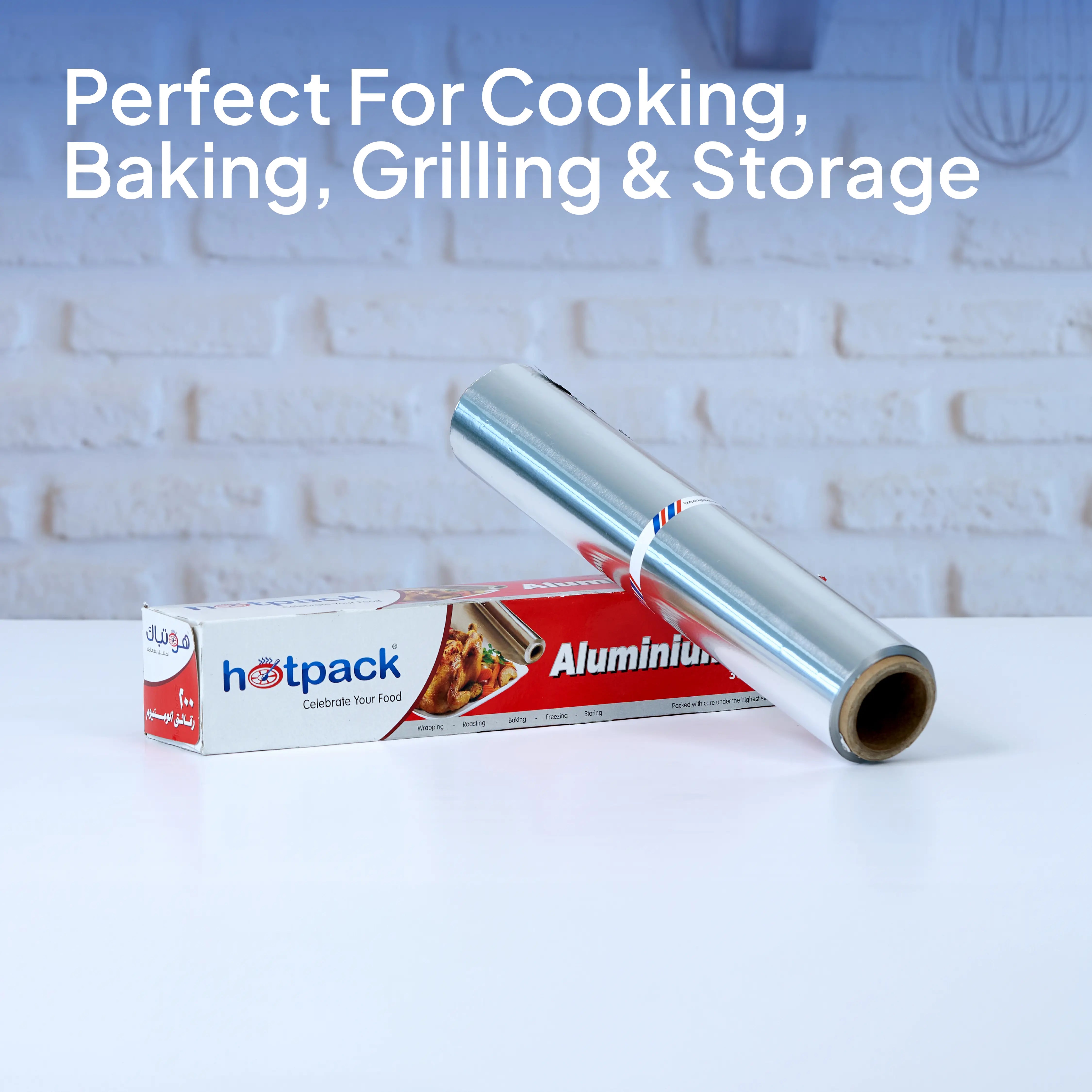 Aluminium Foil - hotpackwebstore.com