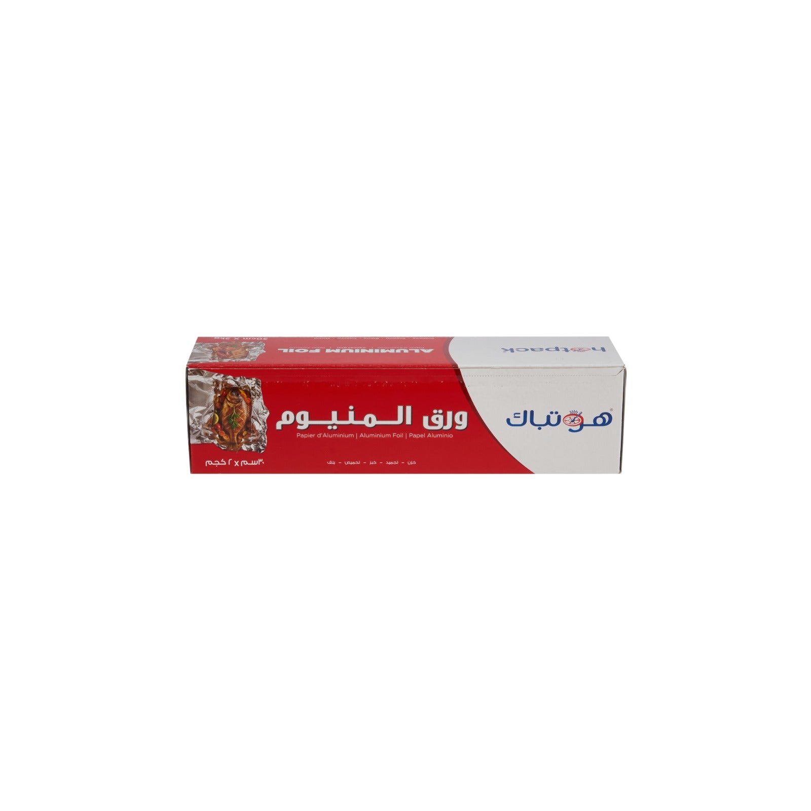 Aluminium Foil - hotpackwebstore.com