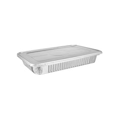 Aluminum Container Steam Pan Full Size - hotpackwebstore.com
