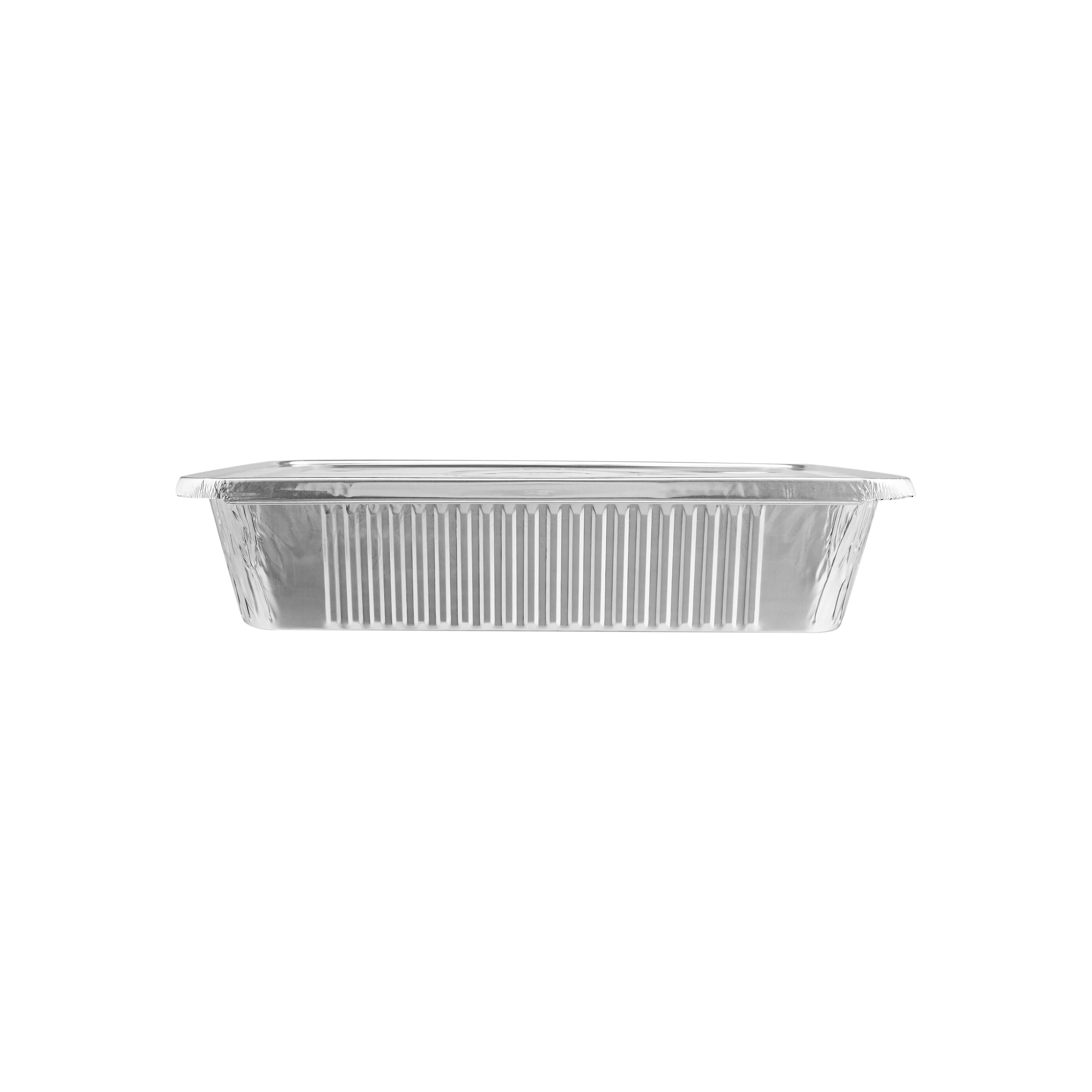Aluminum Container Steam Pan Full Size - hotpackwebstore.com