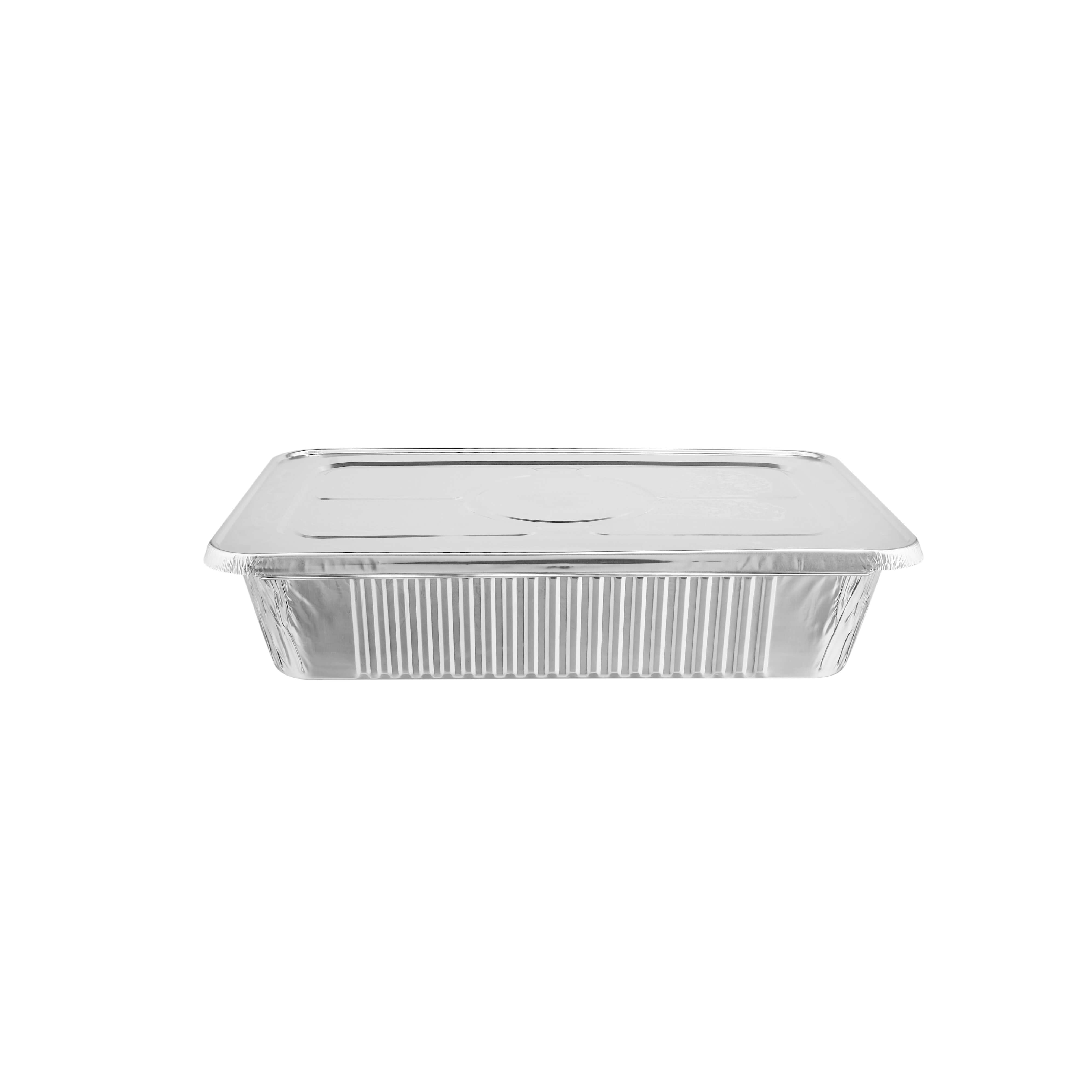 Aluminum Container Steam Pan Full Size - hotpackwebstore.com