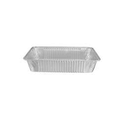 Aluminum Container Steam Pan Full Size - hotpackwebstore.com