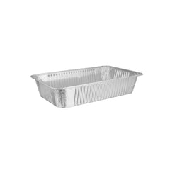 Aluminum Container Steam Pan Full Size - hotpackwebstore.com