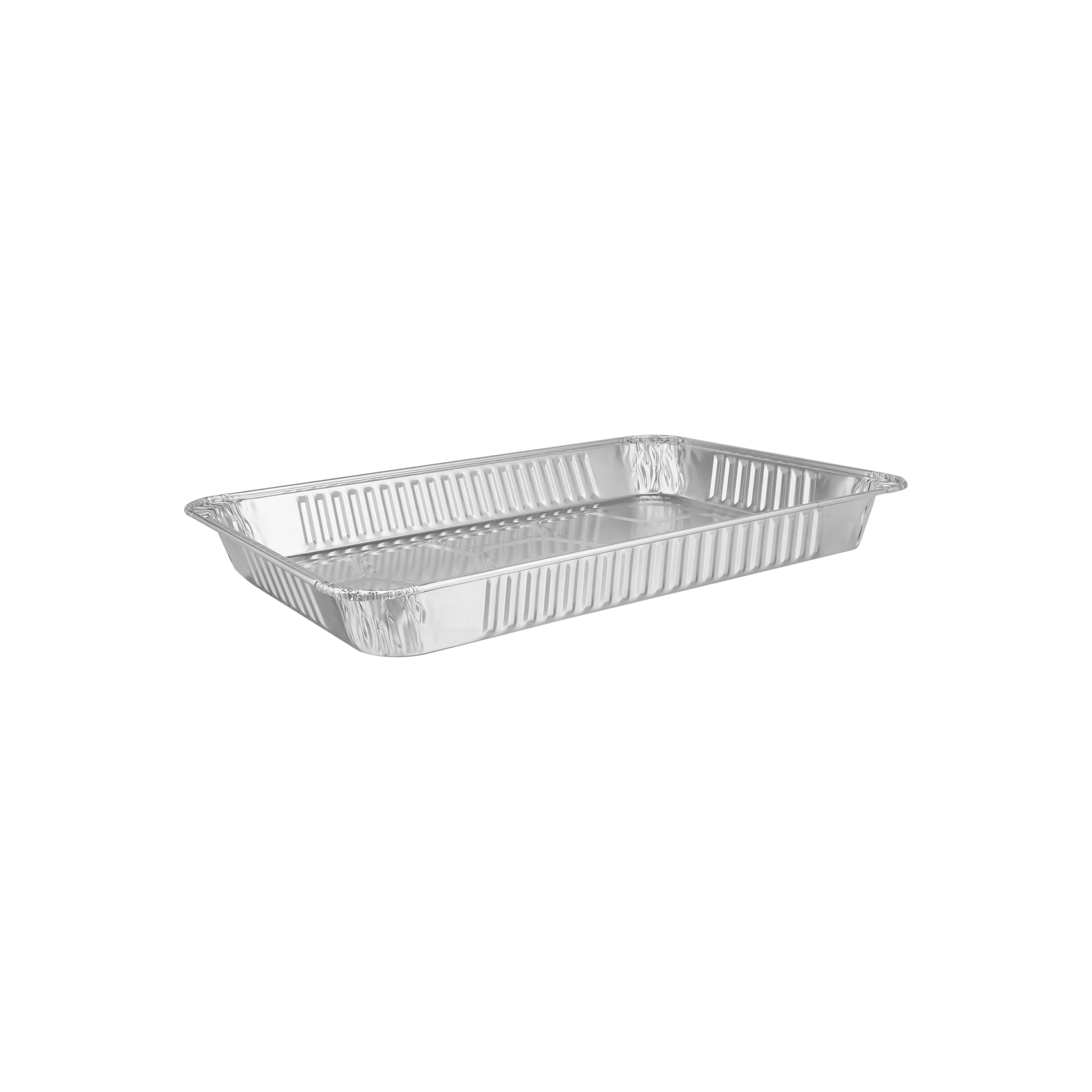 Aluminum Container Steam Pan Full Size - hotpackwebstore.com