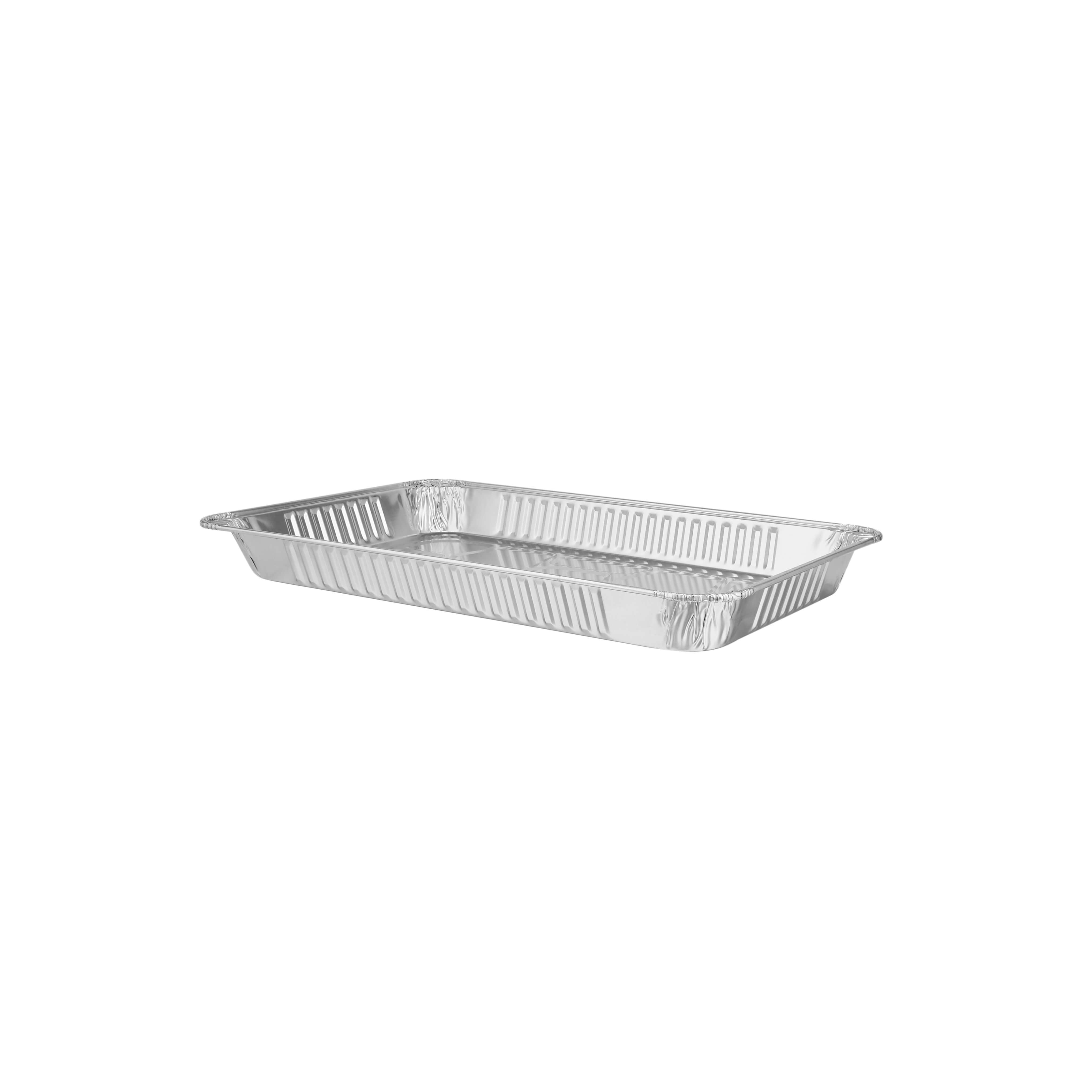Aluminum Container Steam Pan Full Size - hotpackwebstore.com