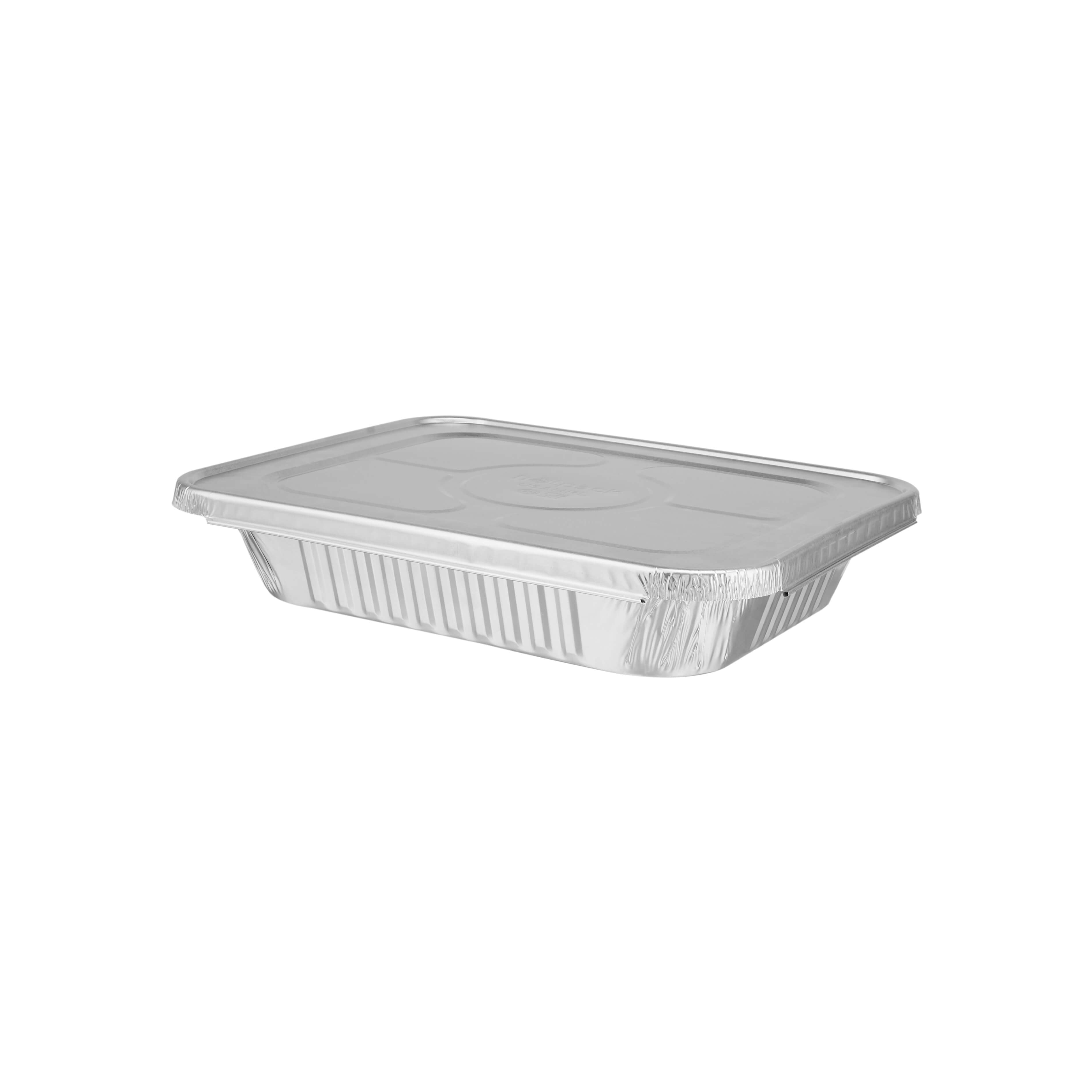 Steam Pan Half Size Aluminum Container - hotpackwebstore.com