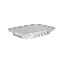 Steam Pan Half Size Aluminum Container - hotpackwebstore.com
