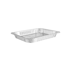 Steam Pan Half Size Aluminum Container - hotpackwebstore.com