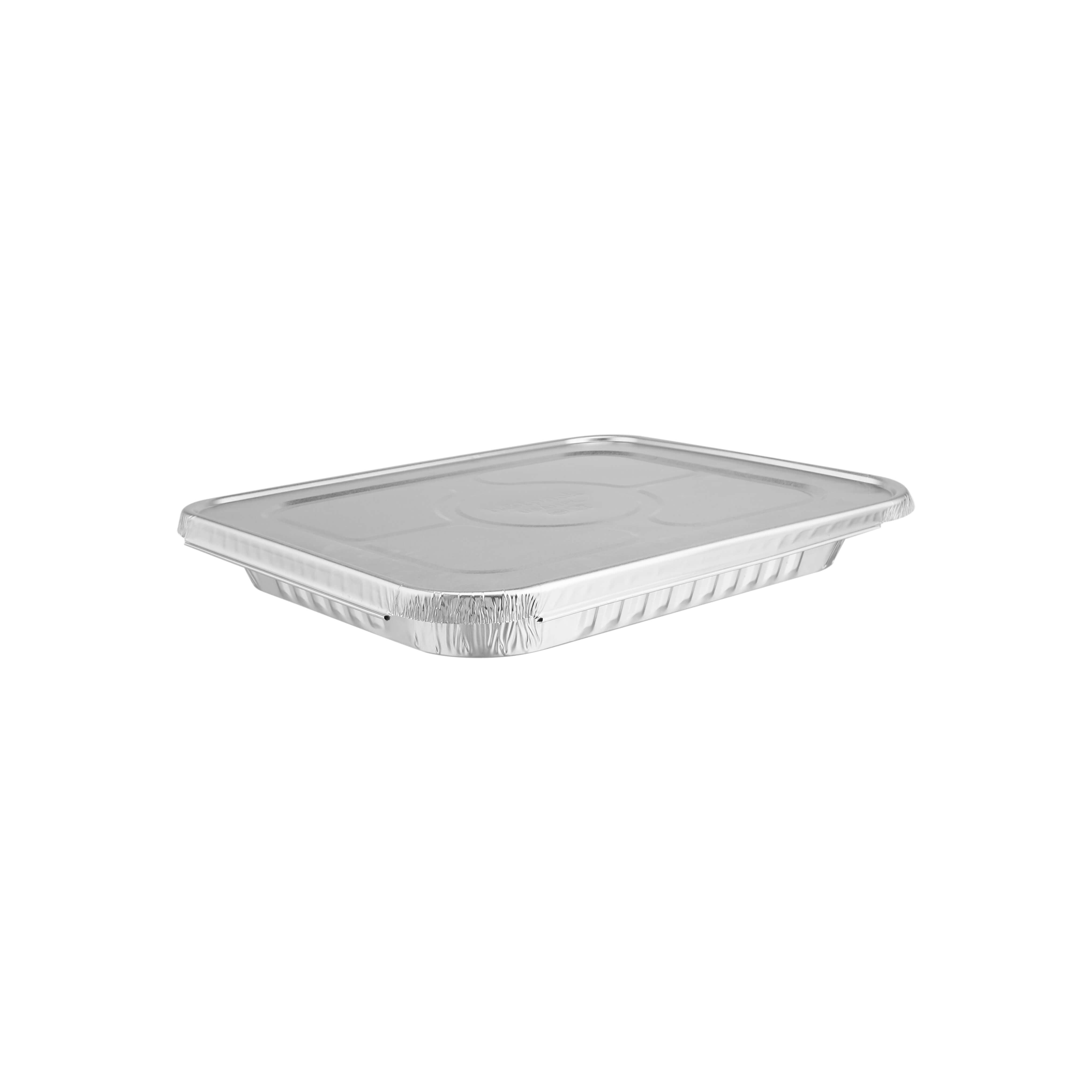 Steam Pan Half Size Aluminum Container - hotpackwebstore.com
