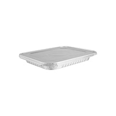 Steam Pan Half Size Aluminum Container - hotpackwebstore.com