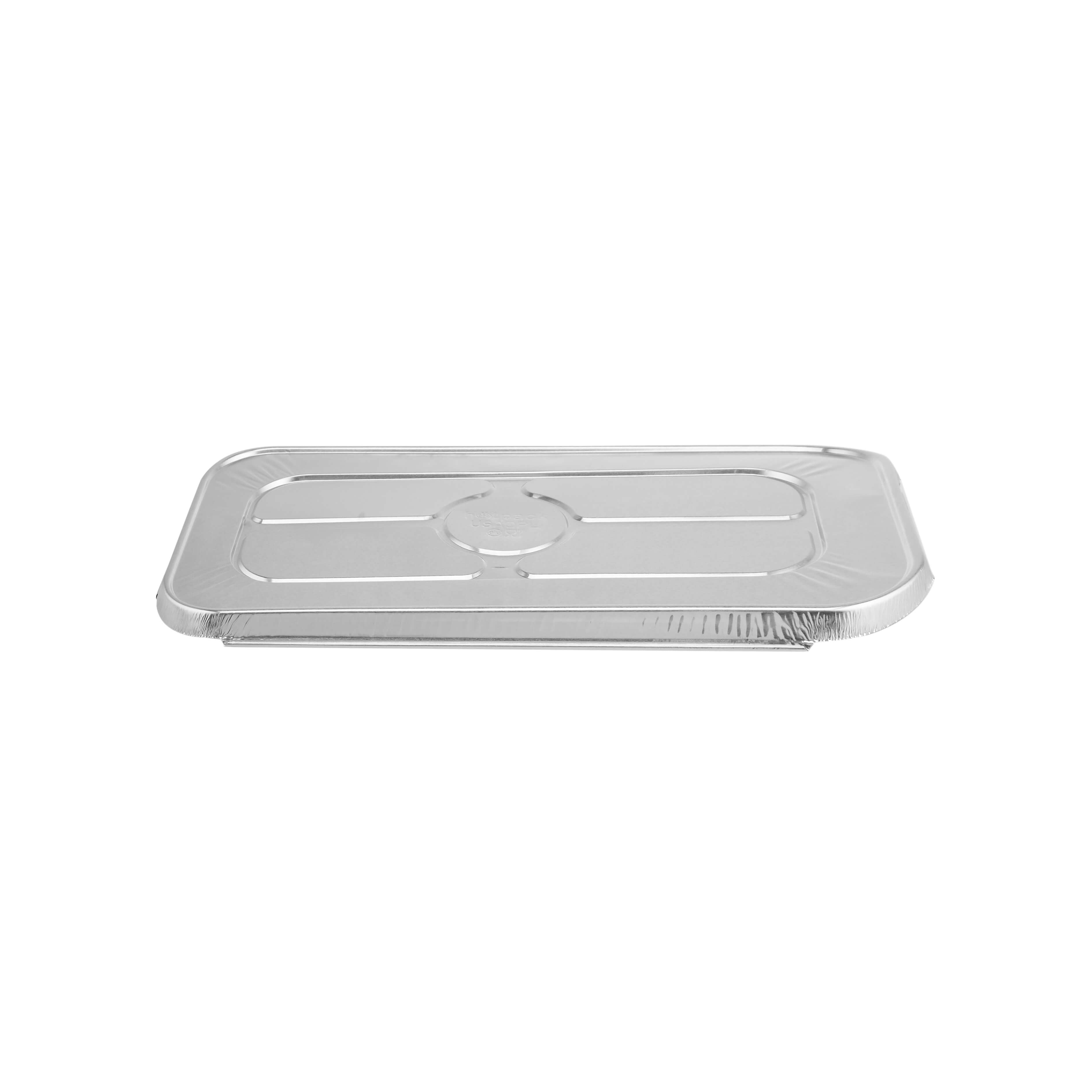One Third Aluminum Container - hotpackwebstore.com
