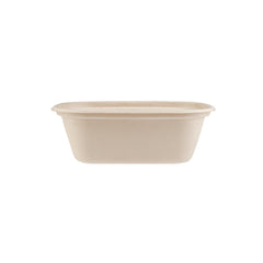Bio-Degradable Rectangular Container - hotpackwebstore.com