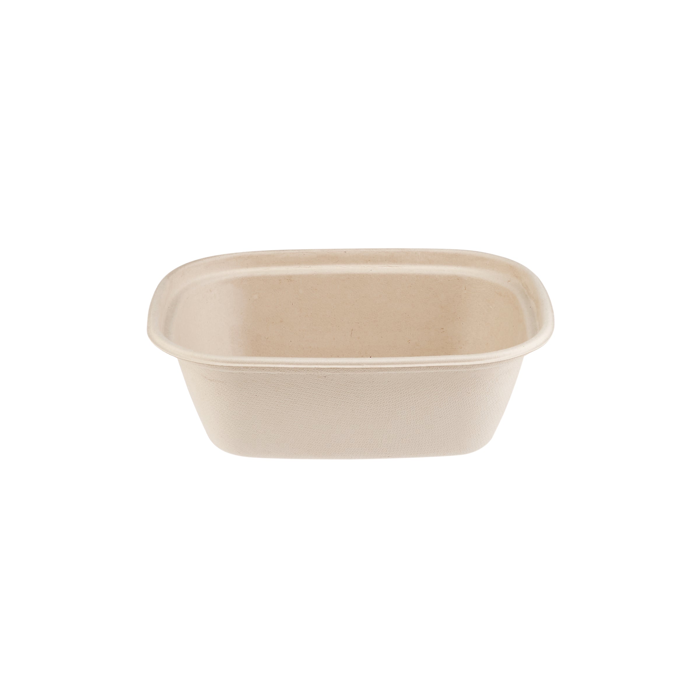 Bio-Degradable Rectangular Container - hotpackwebstore.com