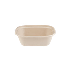 Bio-Degradable Rectangular Container - hotpackwebstore.com