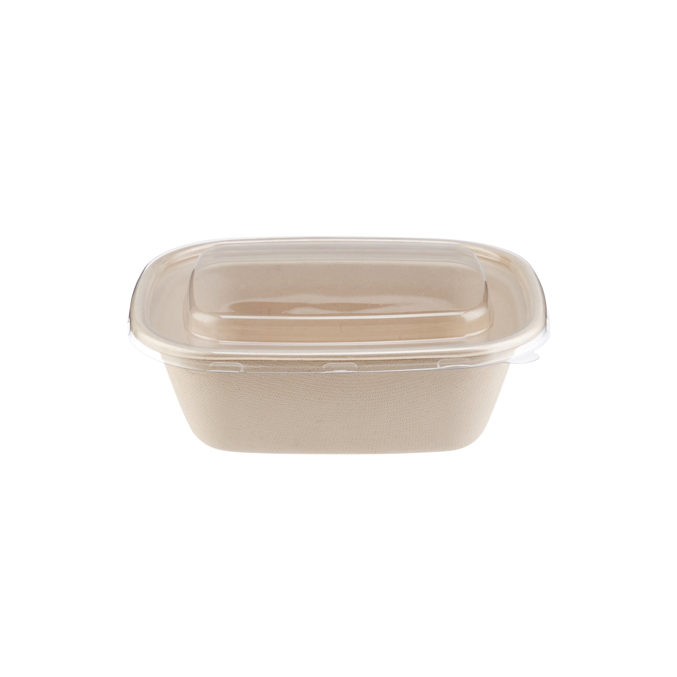 Bio-Degradable Rectangular Container - hotpackwebstore.com